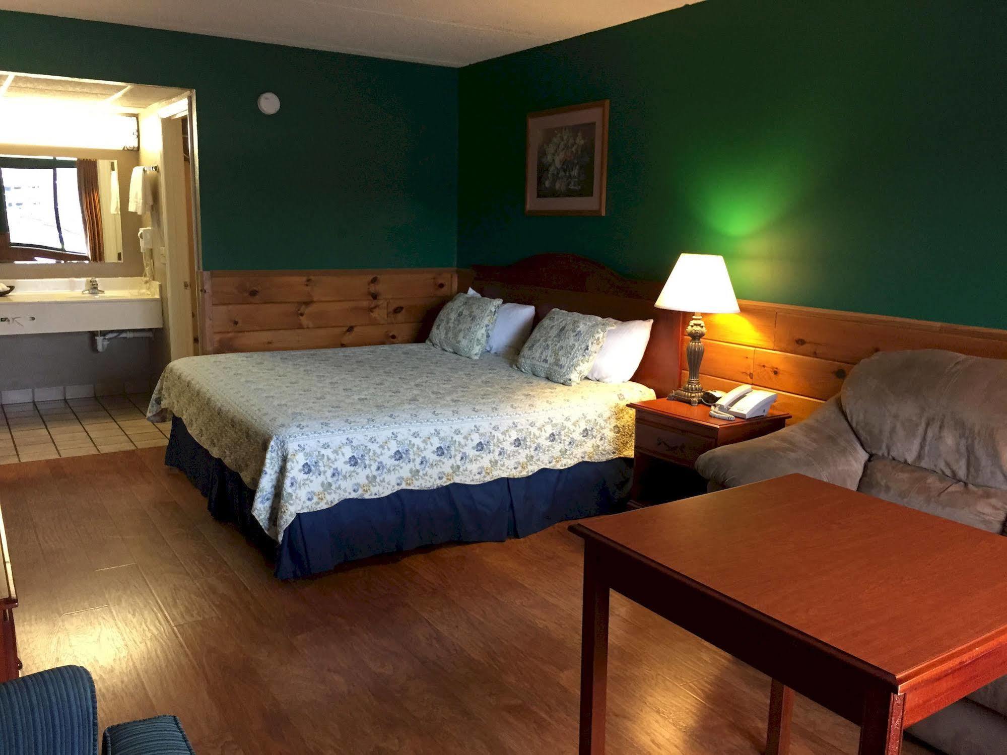 Mountain Breeze Motel Pigeon Forge Exterior foto